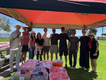 2025 Management Department Summer Picnic