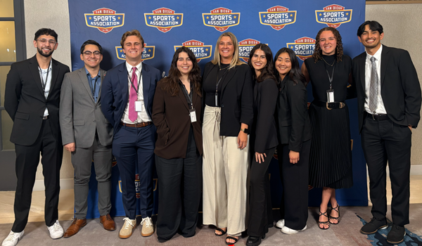 SMBA '26 at Salute to the Champions