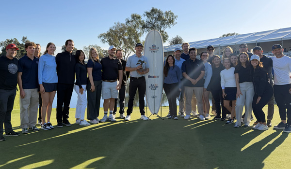 Sports MBA with Farmers Champion Justin Rose