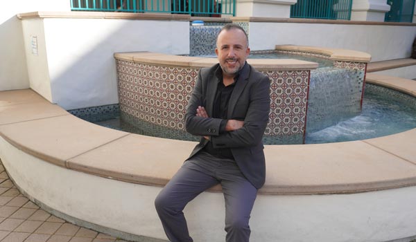 Gabi Eissa, Fowler College of Business Management Professor