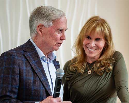 Jeffrey Partrick and Trulette Clayes, 2026