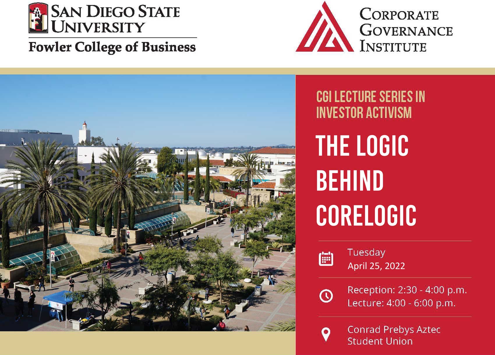 The Logic Behind CoreLogic